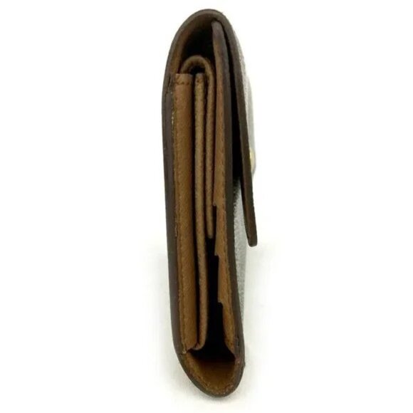 Louis Vuitton Monogram Porte Tresor WALLET - Picture 13 of 14